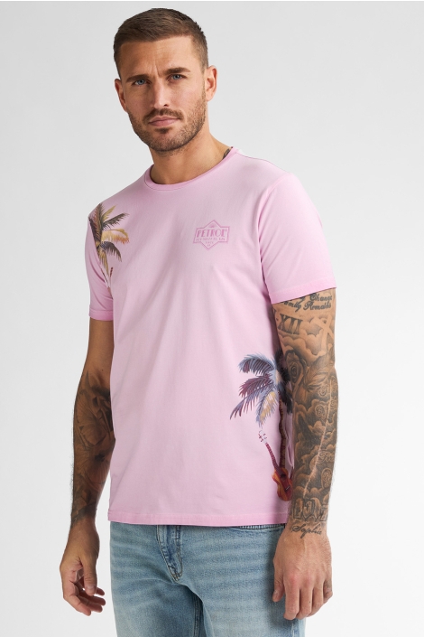 Petrol Industries men t-shirt ss